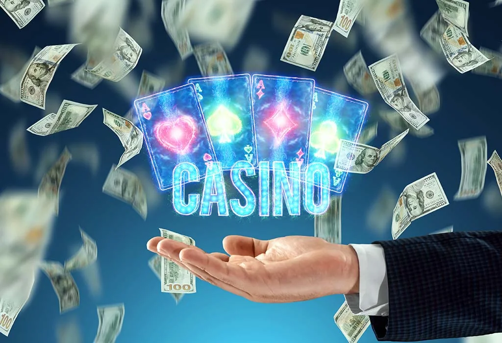 SV88 Casino live